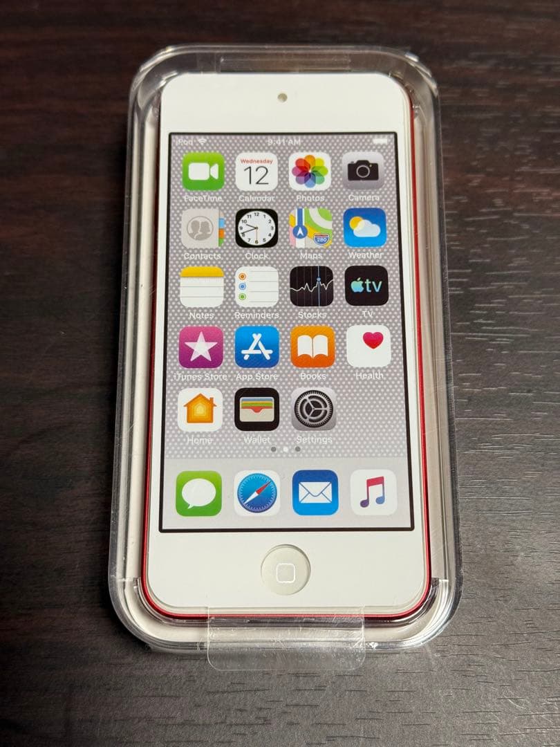 Apple iPod touch (PRODUCT)RED 第7世代