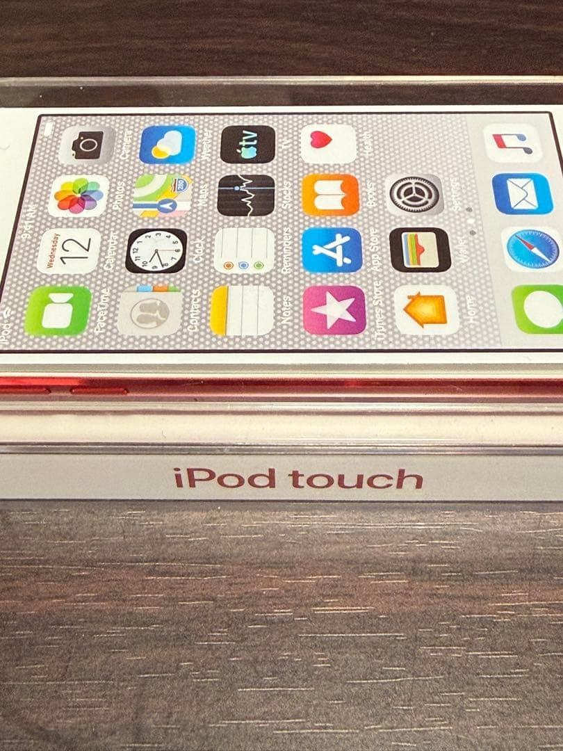 Apple iPod touch (PRODUCT)RED 第7世代
