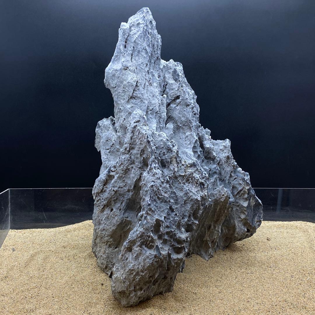 MSS-6640 セレクト品青龍石46cm親石　龍王石　竜王石