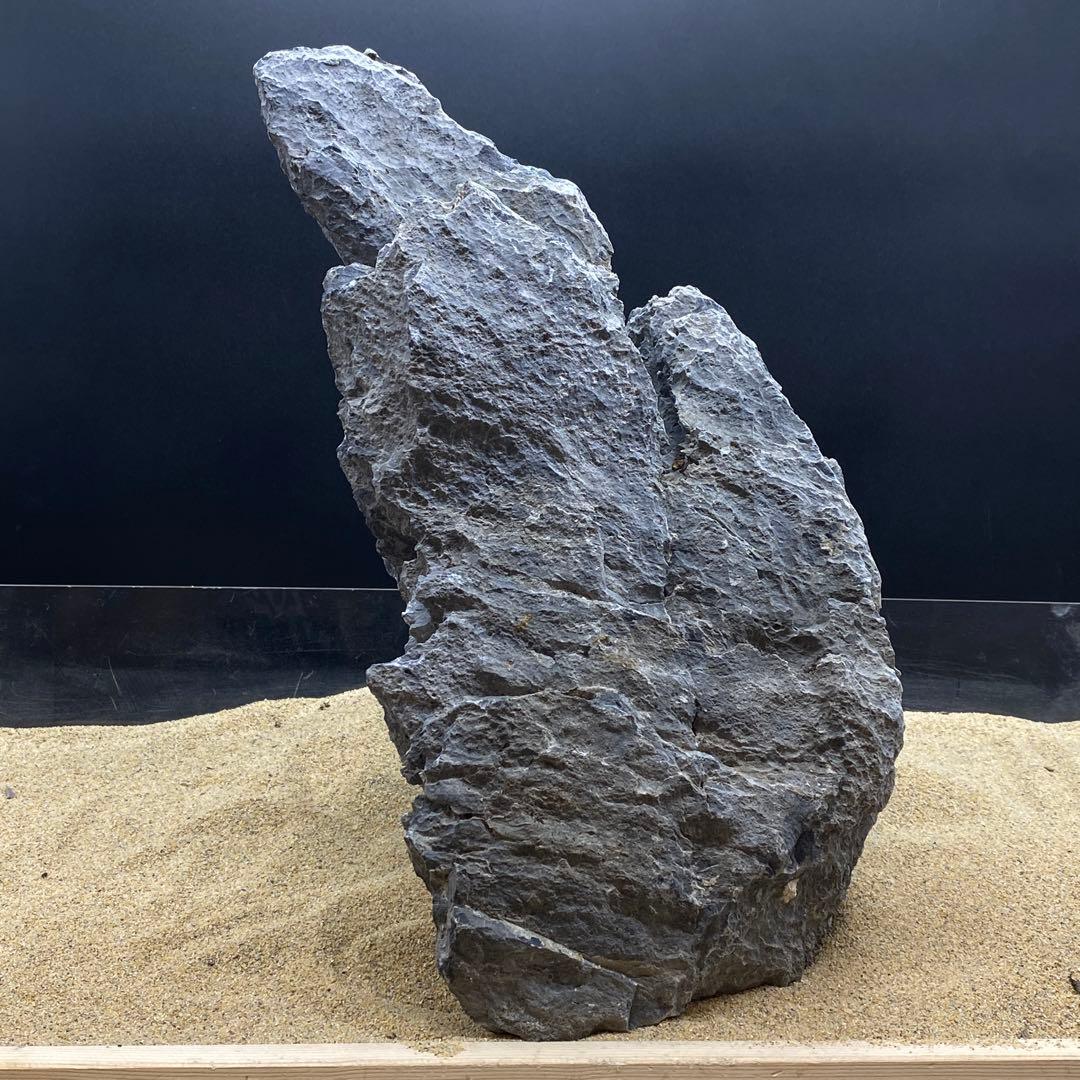 MSS-6640 セレクト品青龍石46cm親石　龍王石　竜王石