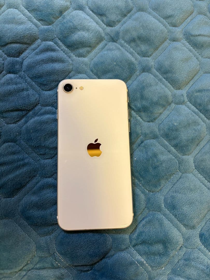 iPhoneSE第二世代 128GB SIMフリー