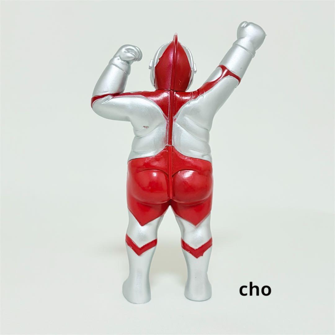 帰ってくるなデブトラマン ( ファットラマン ) フィギュア 4体セット