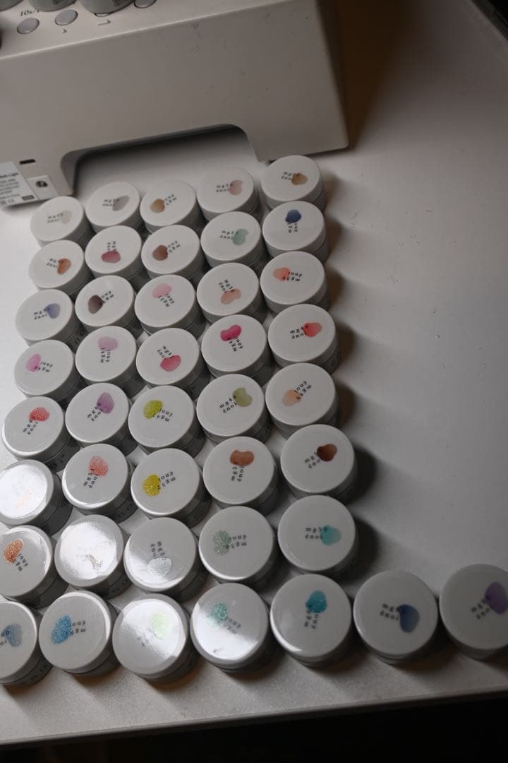 enoi マグネットジェル40色セット