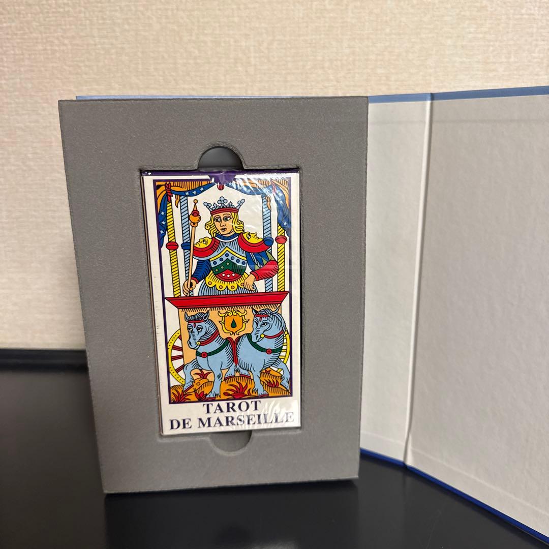 秘伝カモワン・タロット 【カード未開封】 学研 Gakken