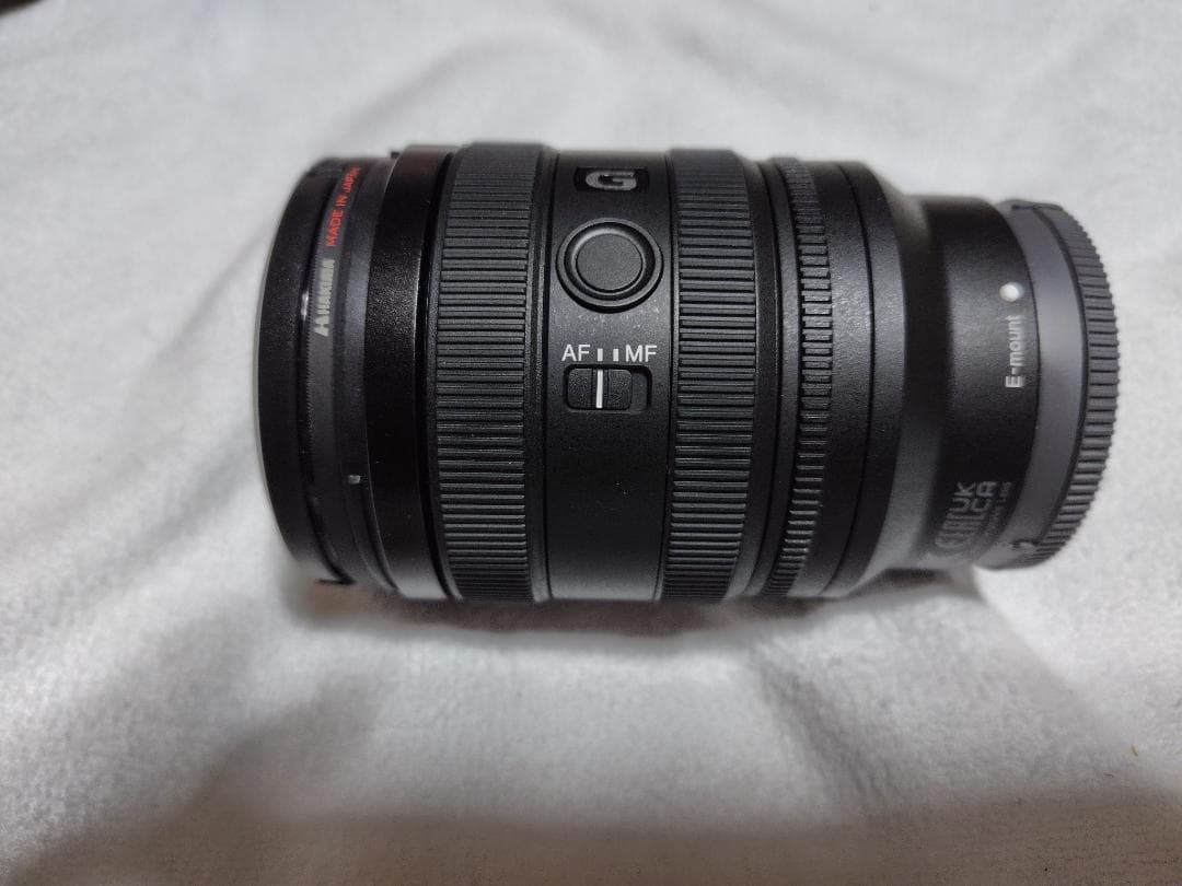 【美品】SONY ソニー FE 24-50mm F2.8 G SEL2450G