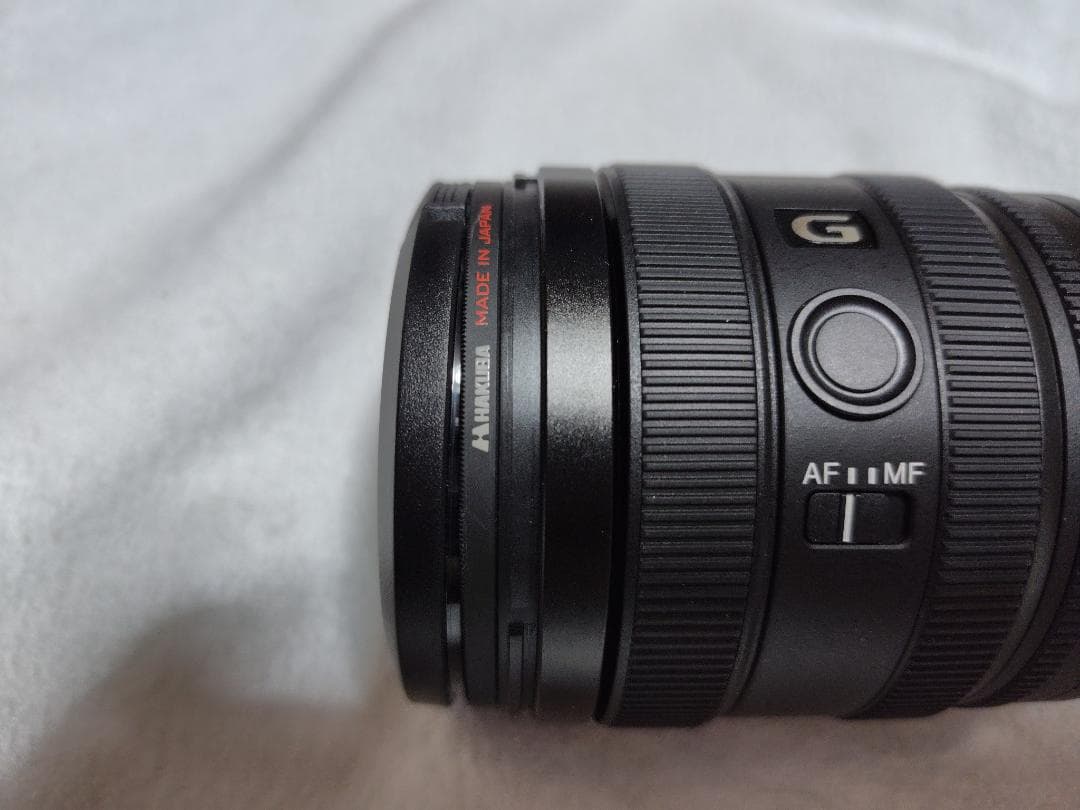 【美品】SONY ソニー FE 24-50mm F2.8 G SEL2450G