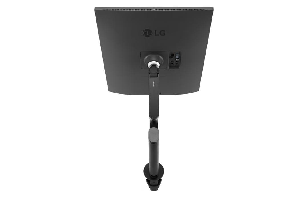 LG 28MQ780-B 純正モニターアームのみ 新品未使用