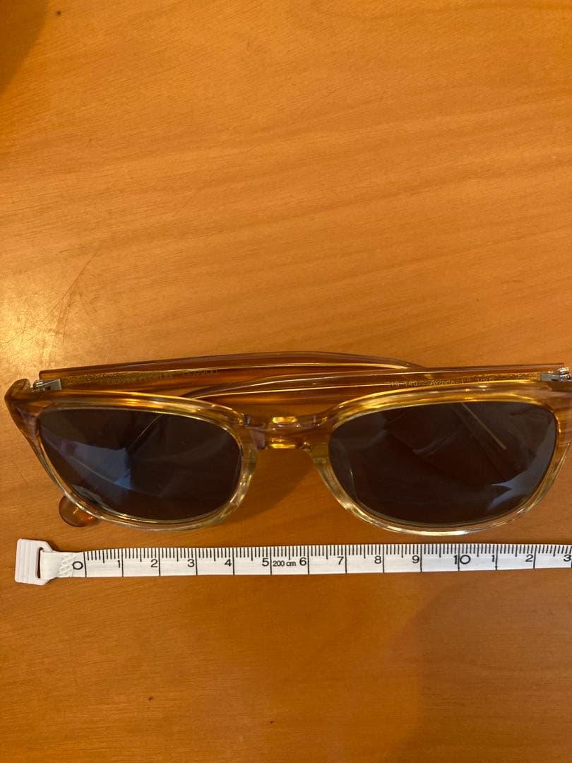 小物 OLIVER PEOPLES Argyle