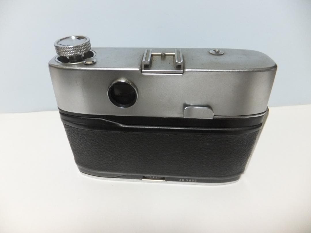 AGFA　SUPER SILETTE ？　COLOR-APOTAR