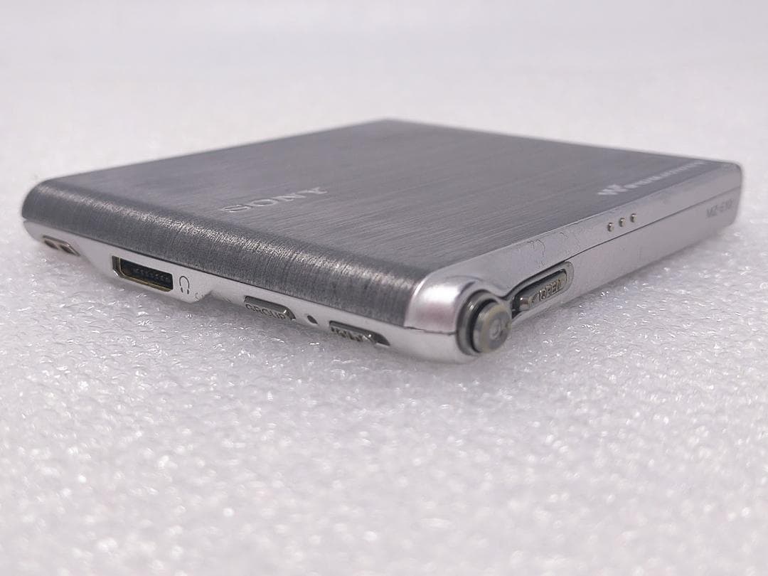 SONY 10周年記念 MDウォークマン MZ-E10 リモコン付