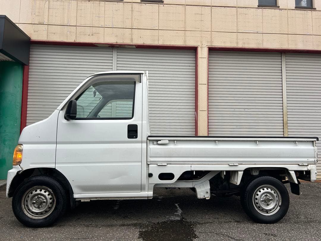 宮崎　HONDA アクティ　トラック MT エアコン　パワステ　軽トラ