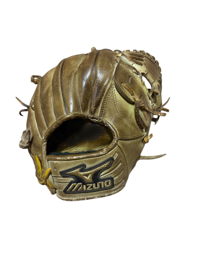 S*S様 ミズノプロ硬式内野手用