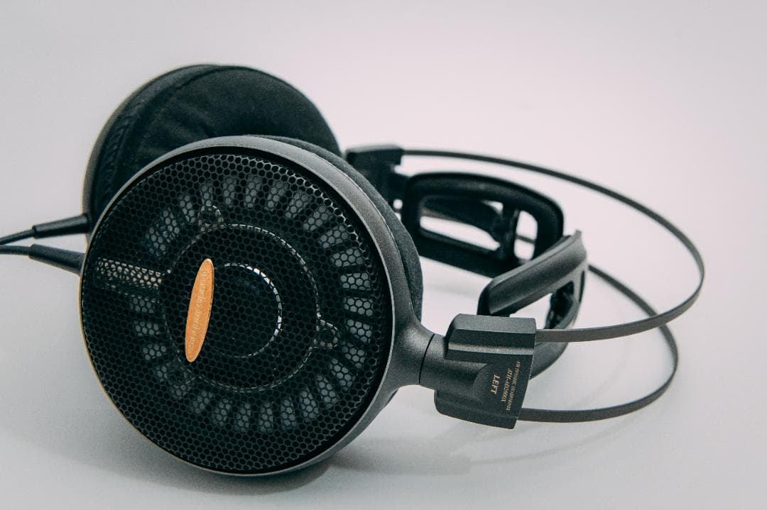 オーディオテクニカ ATH-AD2000X ヘッドホン
