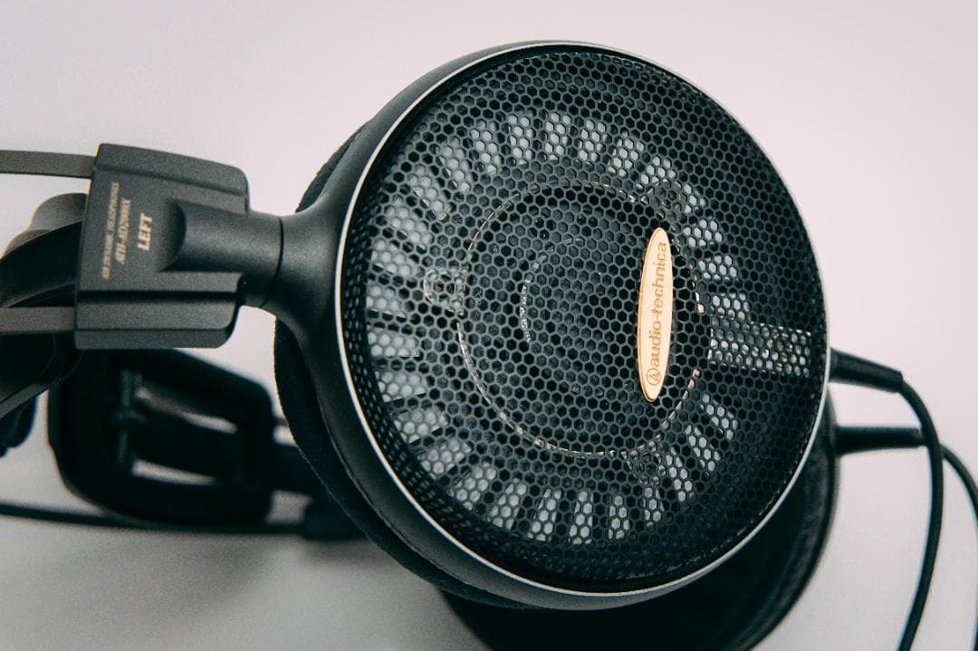 オーディオテクニカ ATH-AD2000X ヘッドホン