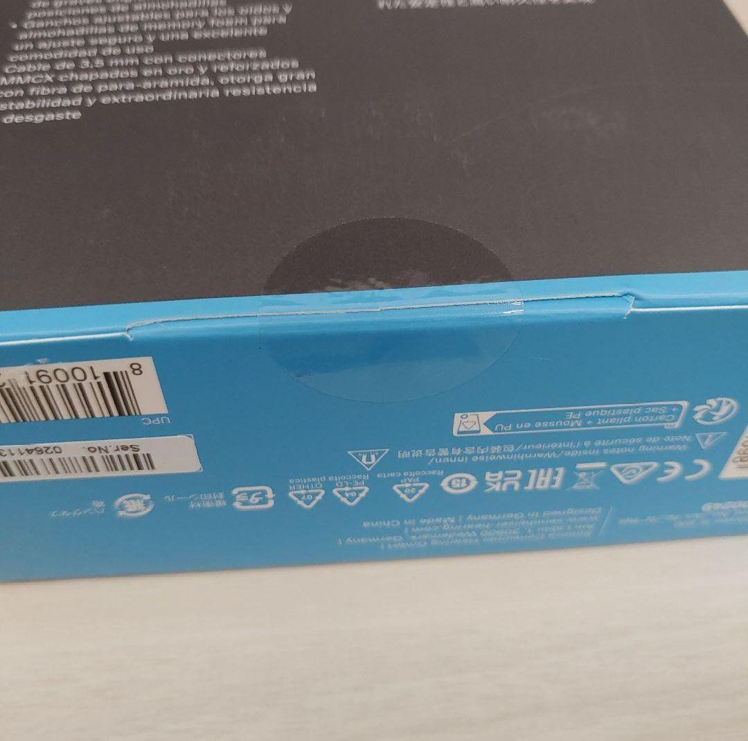 お値下げ中！Sennheiser IE 200インチ インイヤーオーディオマニア