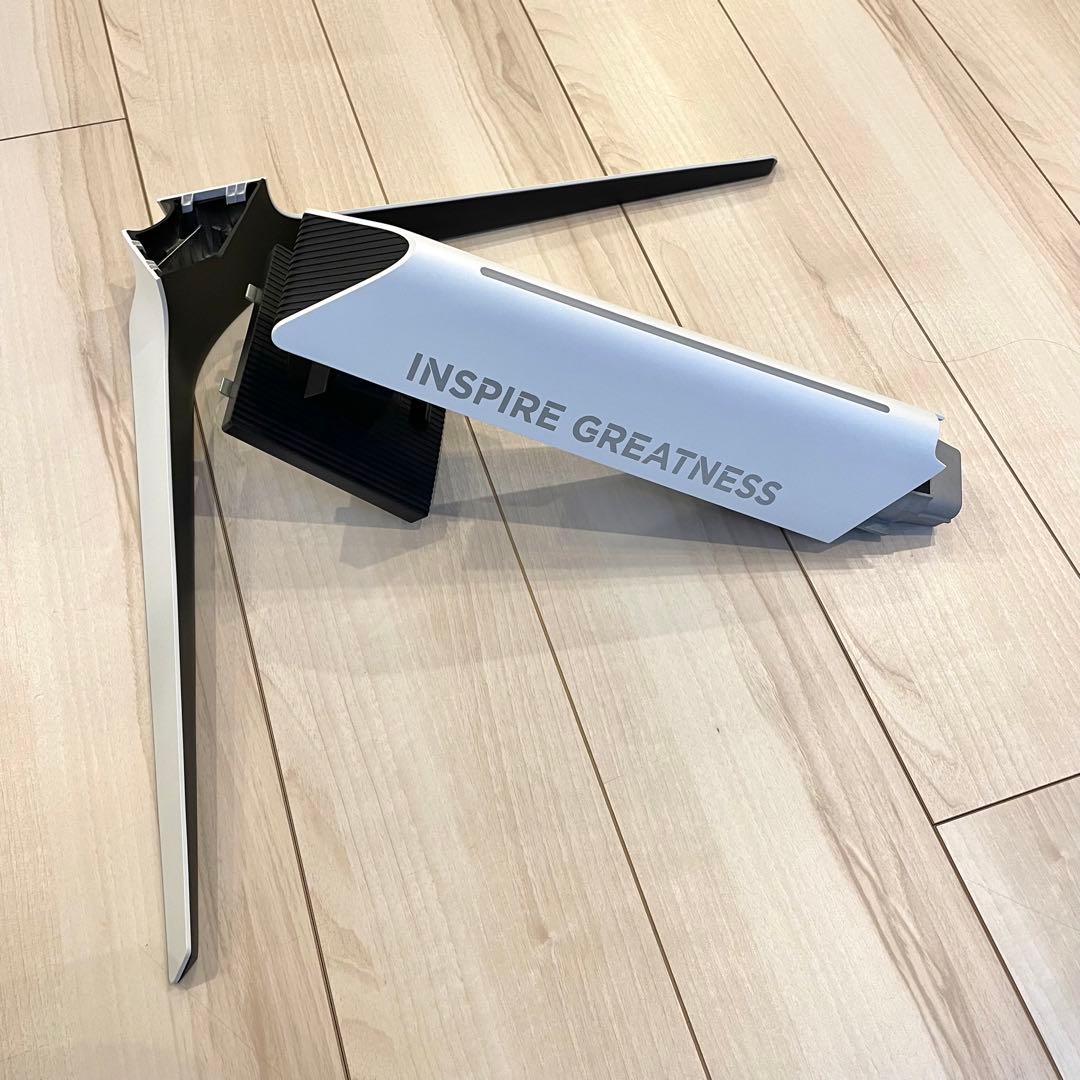 TCL 27R83U モニタースタンド VESA