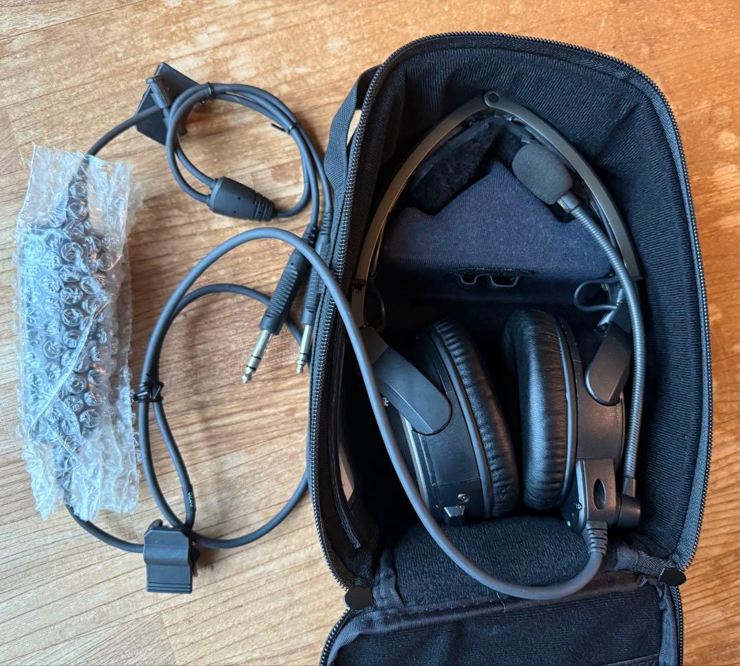 Bose Aviation Haedset A20 ボーズ航空機用 ヘッドセット