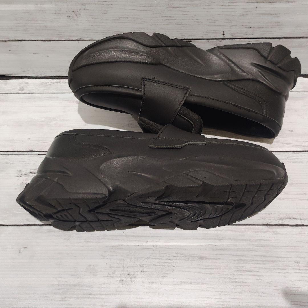 新品級✨PUMA LOAFYR WNS プーマ　ローファー　ブラック 24.5