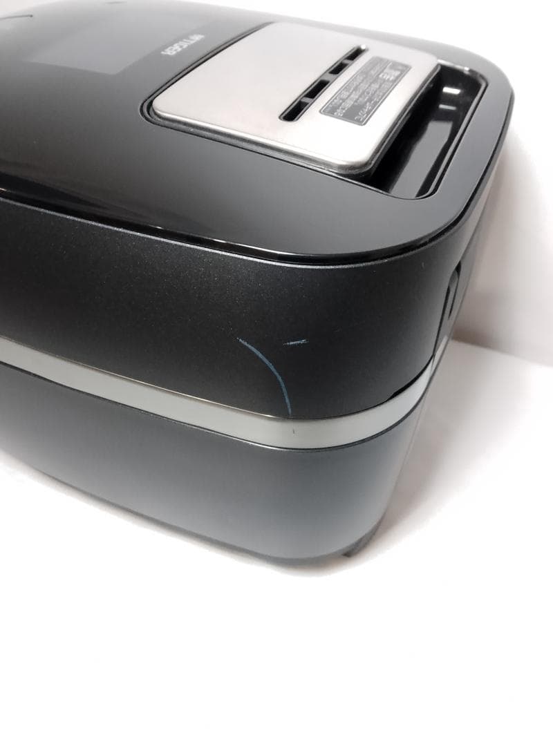 M*i様 TIGER　JPX-062X　土鍋圧力IH炊飯ジャー〈THE炊きたて〉