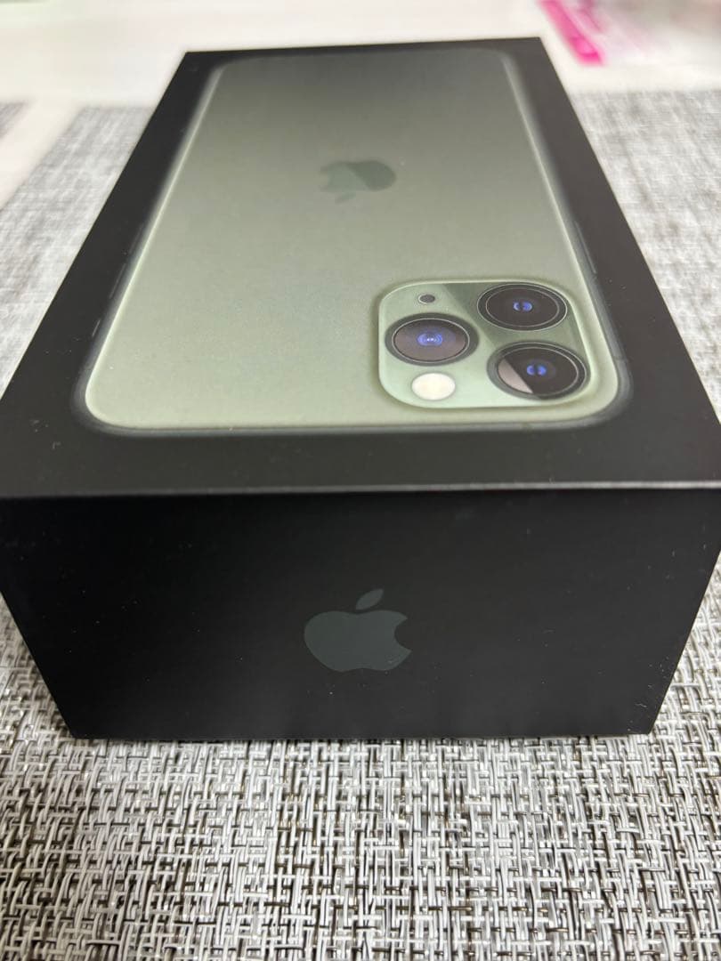 iPhone11pro スペースグレイ（265GB）