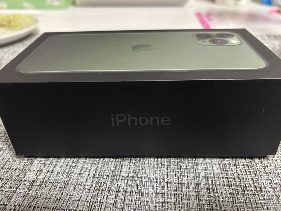 iPhone11pro スペースグレイ（265GB）