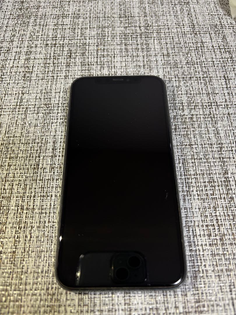 iPhone11pro スペースグレイ（265GB）