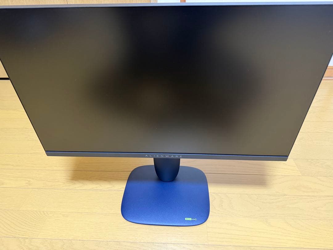 DELL Alienware ゲーミング　モニター　AW2525HM 320Hz