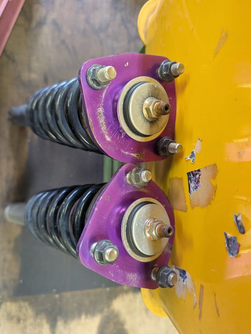 JZX110リア車高調！HKS！ドリフト！JZX100！ツアラーV！