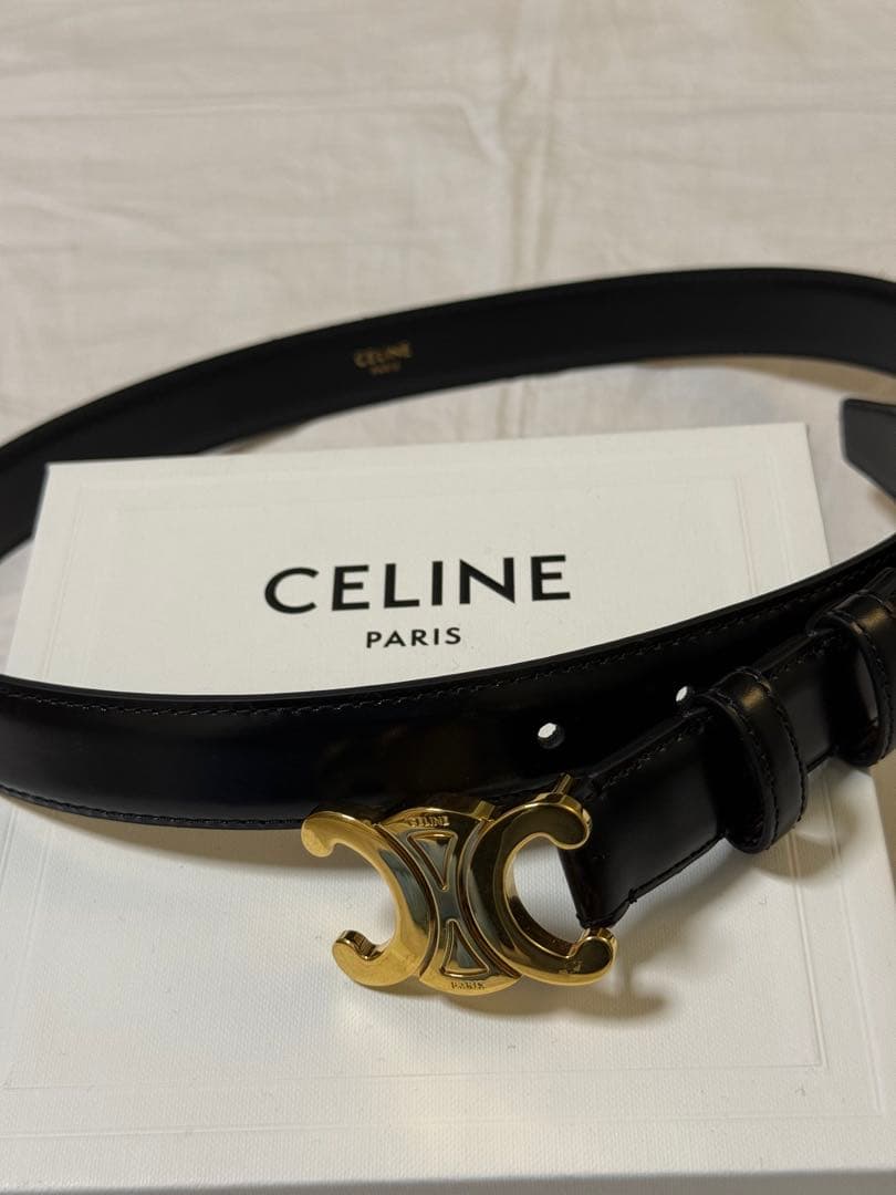【CELINE】レディース ベルト