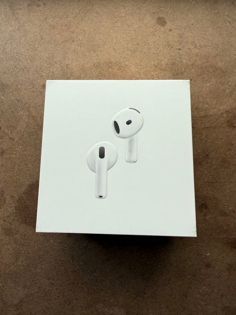 イヤホン AirPods4 ANC
