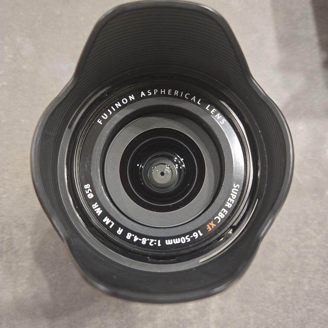 【美品】Fujinon XF 16-50mm f/2.8-4 R LM OIS