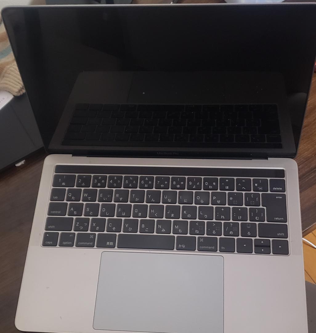Macbook Pro ジュンク堂