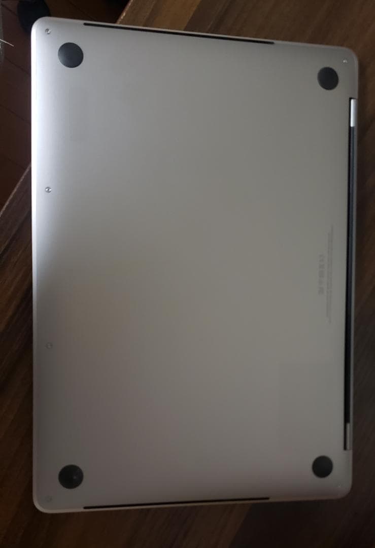Macbook Pro ジュンク堂