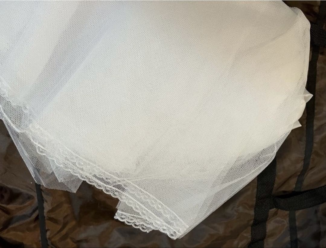 【VERA WANG】 Liesel ヴェラウォン　リーゼル　US0相当