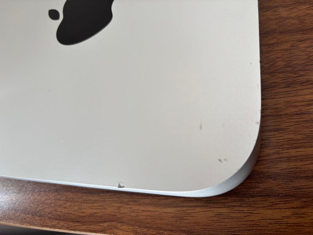 Apple Mac mini M2 本体 電源ケーブル、マウス、キーボード付き