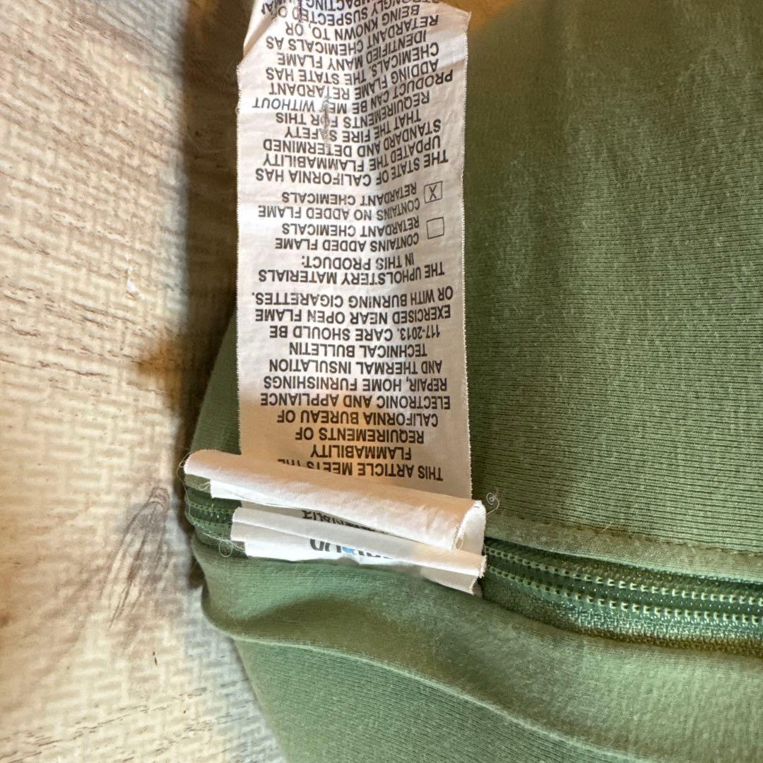 Yogibo short ピスタチオ　直接引渡3000円引き