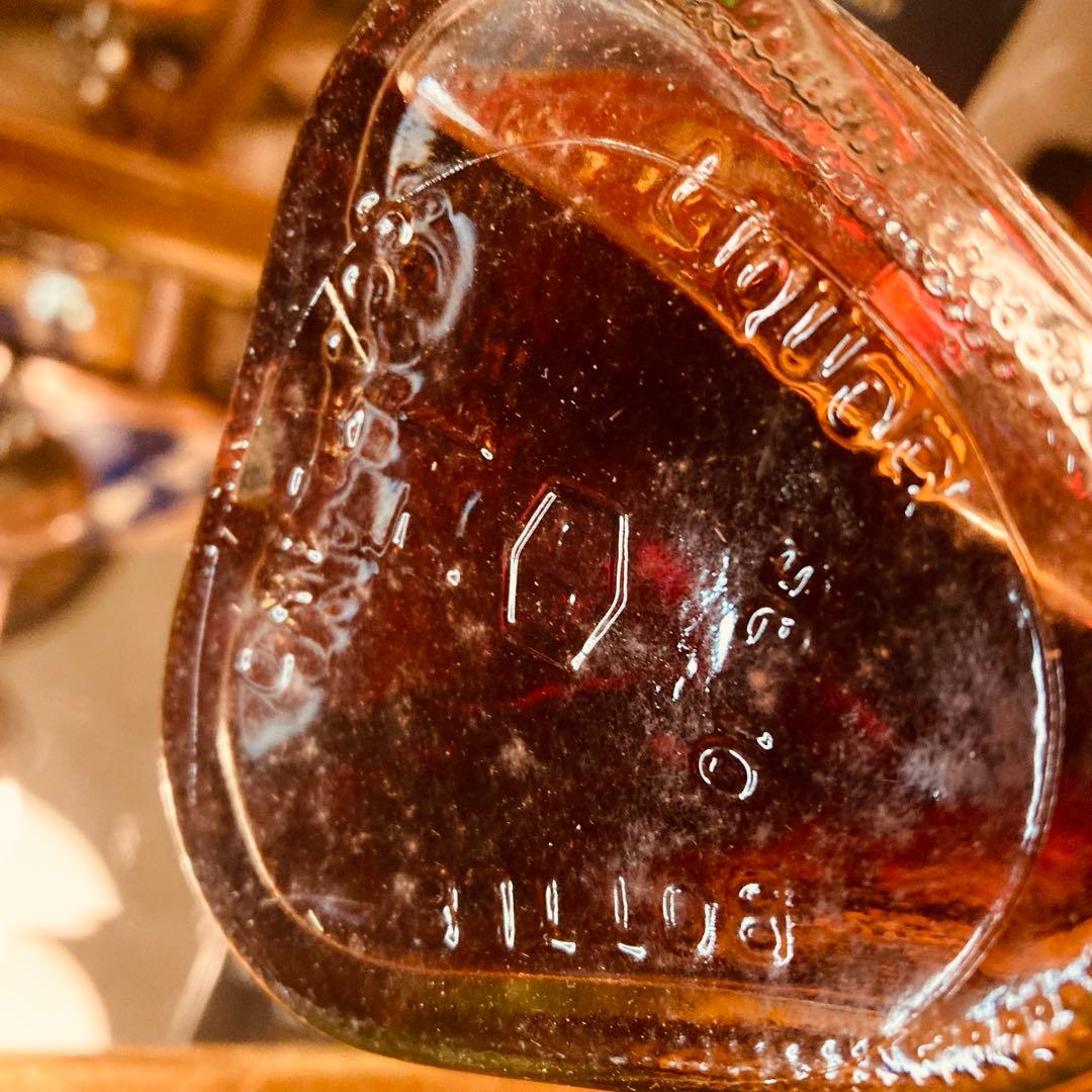 湯布院アンティーク未開封古酒 グランツ 12年スコッチウイスキー750ml43%