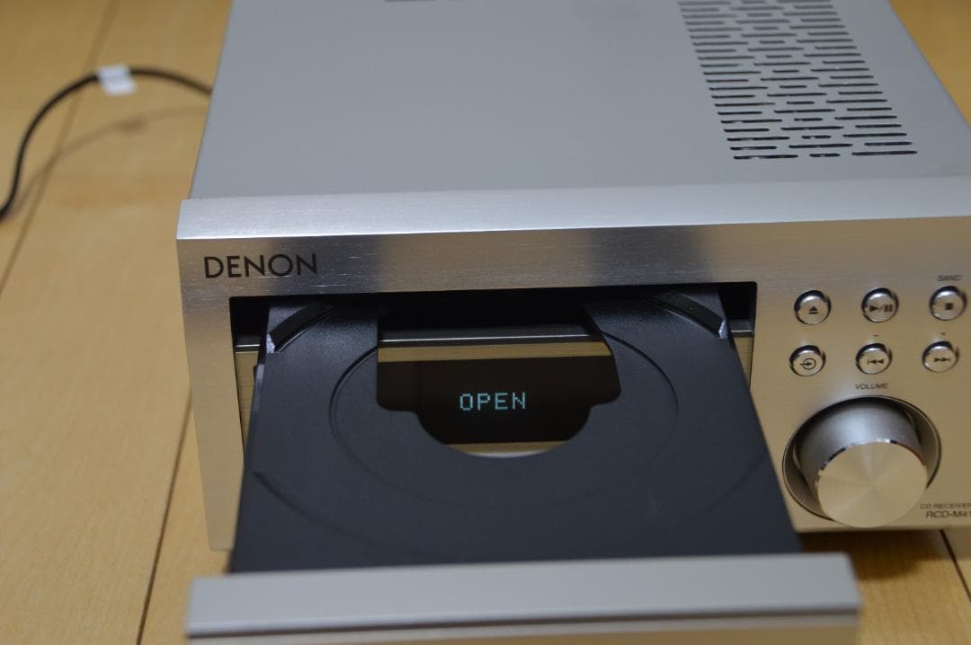 【２０２４年製】DENON RCD-M41 + スピーカーセット
