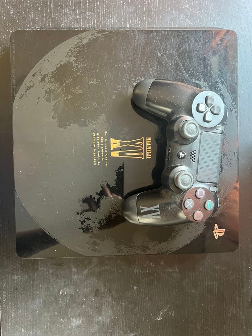 ファイナルファンタジーTCG FINAL FANTASY XV LUNA EDITION PS4