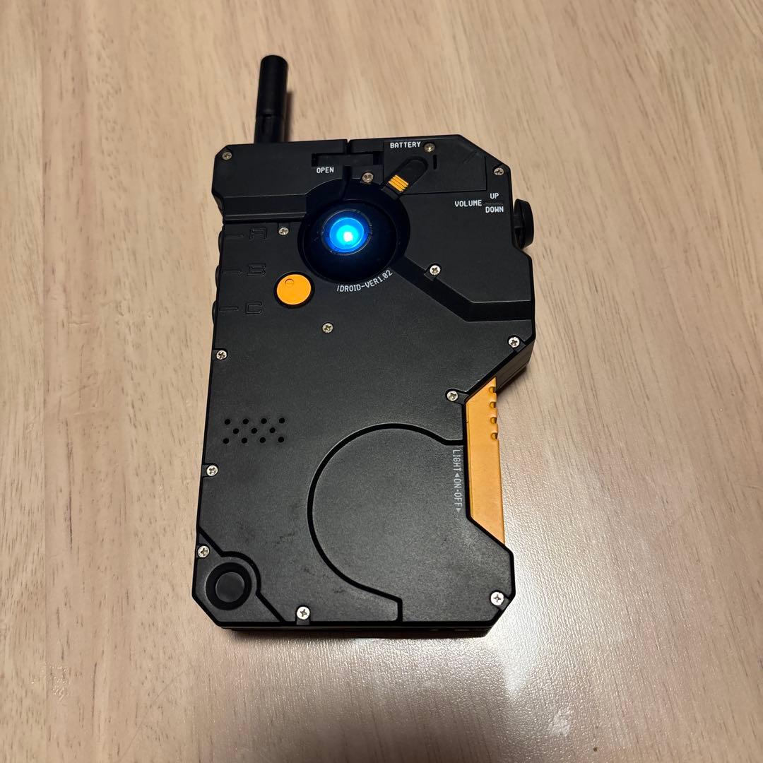 ブ*ー様 中古　L GEAR SOLID V iDROID型iPhone