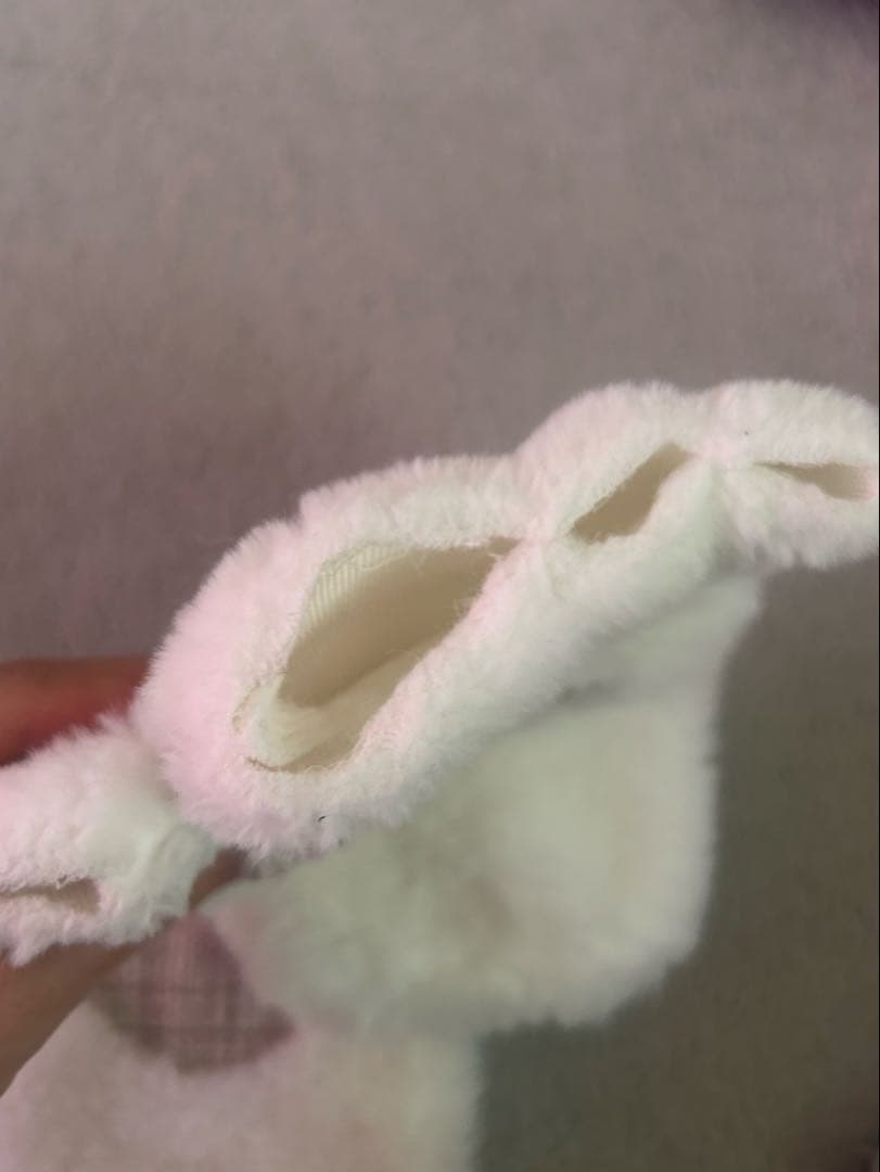 ファンシードットスノーベア マリームーン