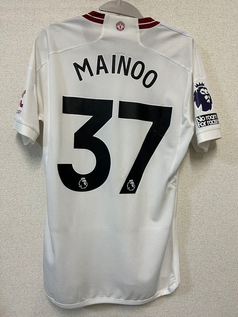 マンチェスターユナイテッド 23-24 コビー・メイヌー