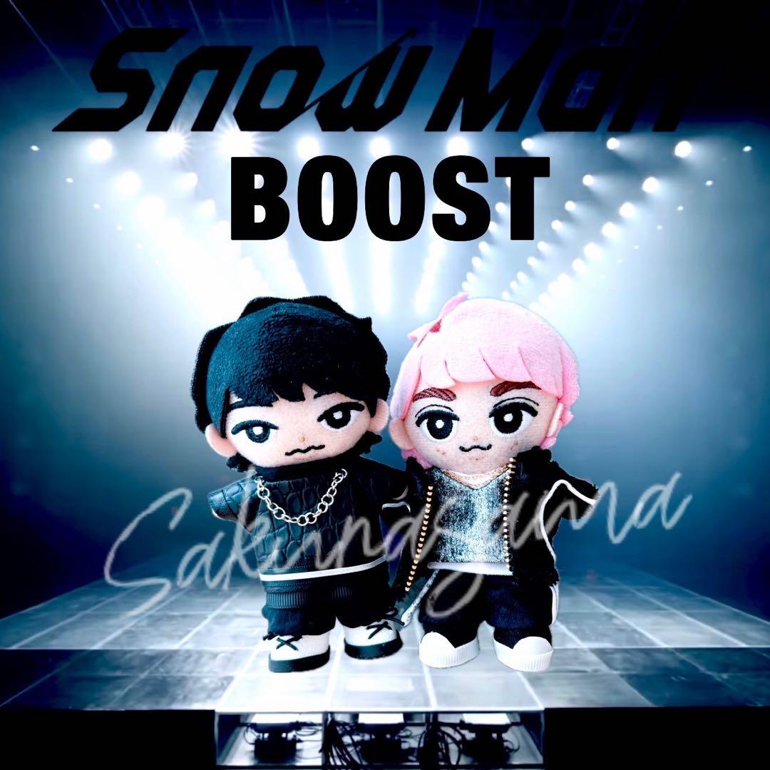 ❁⃘*.゜ さくら❁⃘*.゜すのチル Man ぬい