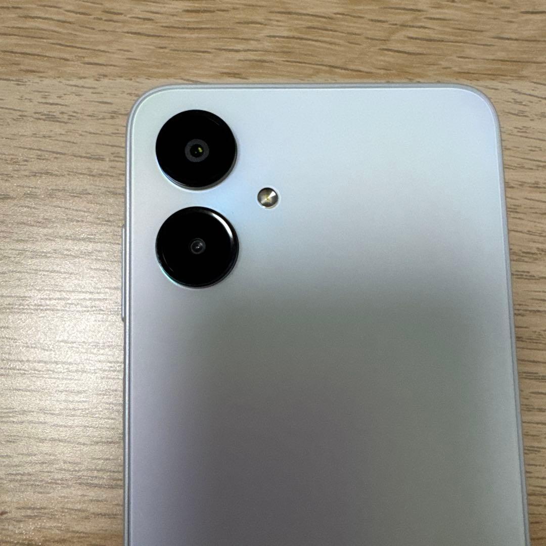 サムスン Galaxy A25 5G SCG33 ホワイト