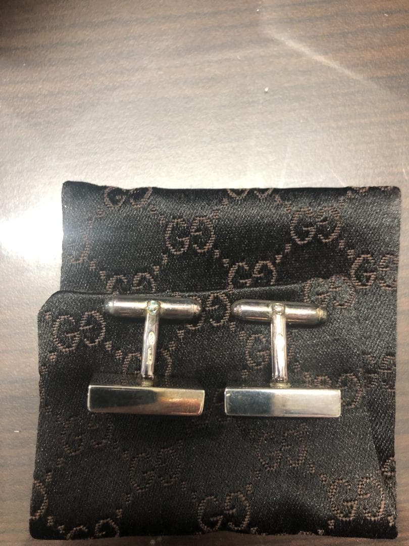 インフィニティ　新品★GUCCI　カフリンクス