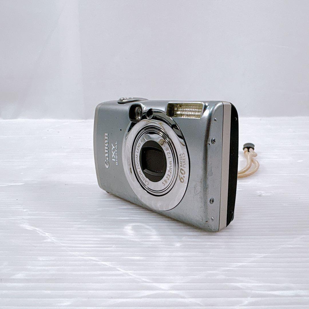 Canon IXY DIGITAL 800 IS コンパクトデジタルカメラ