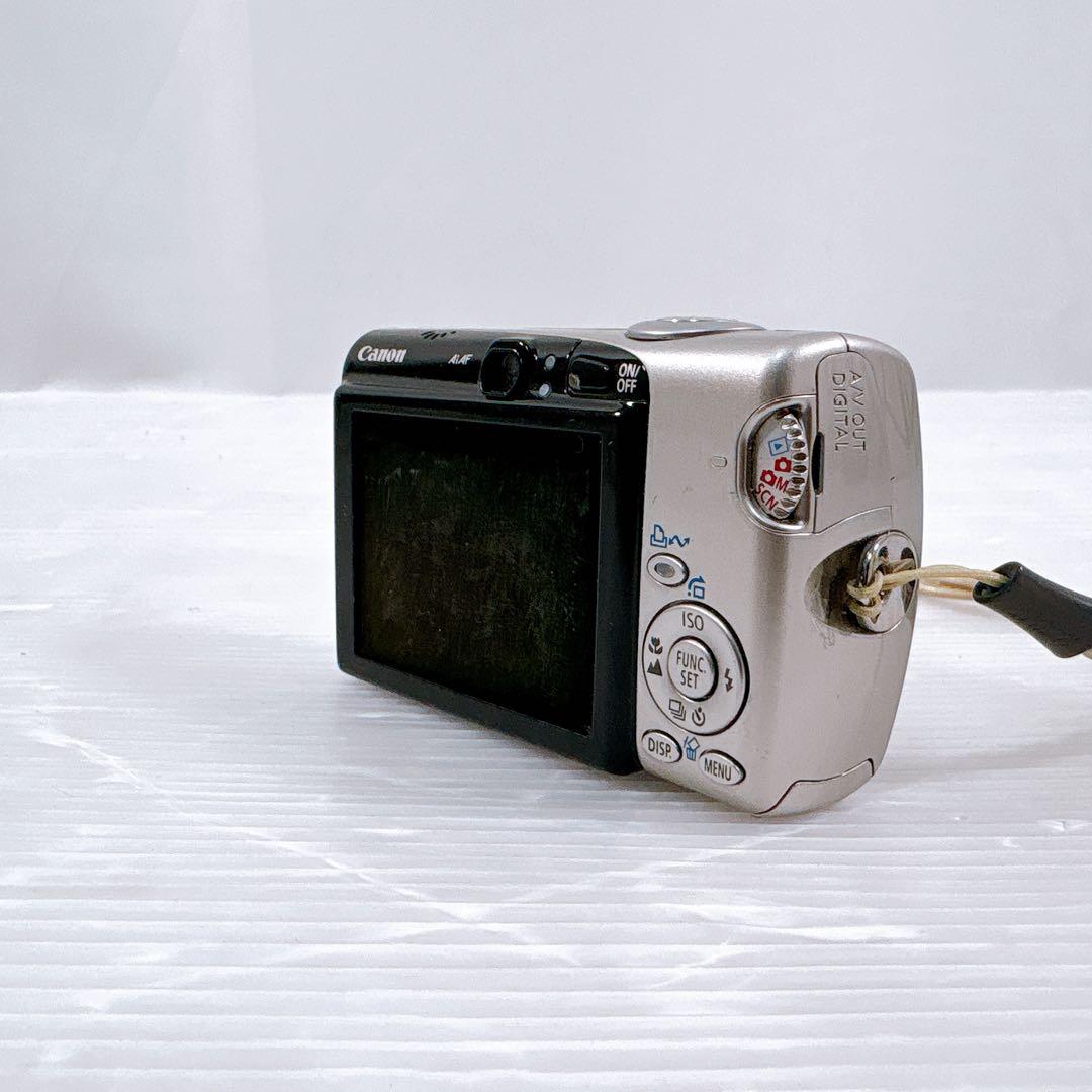 Canon IXY DIGITAL 800 IS コンパクトデジタルカメラ