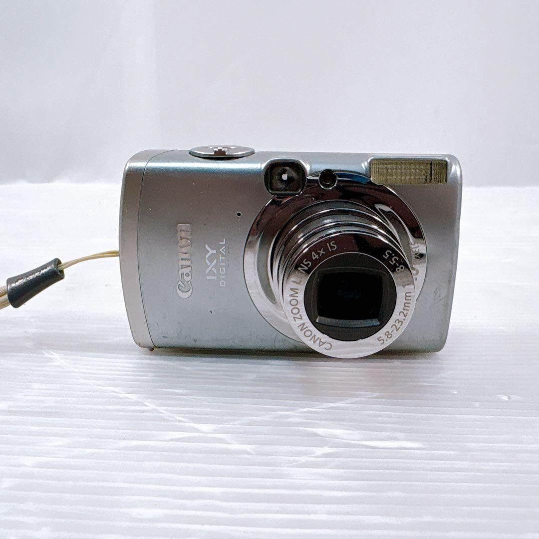 Canon IXY DIGITAL 800 IS コンパクトデジタルカメラ