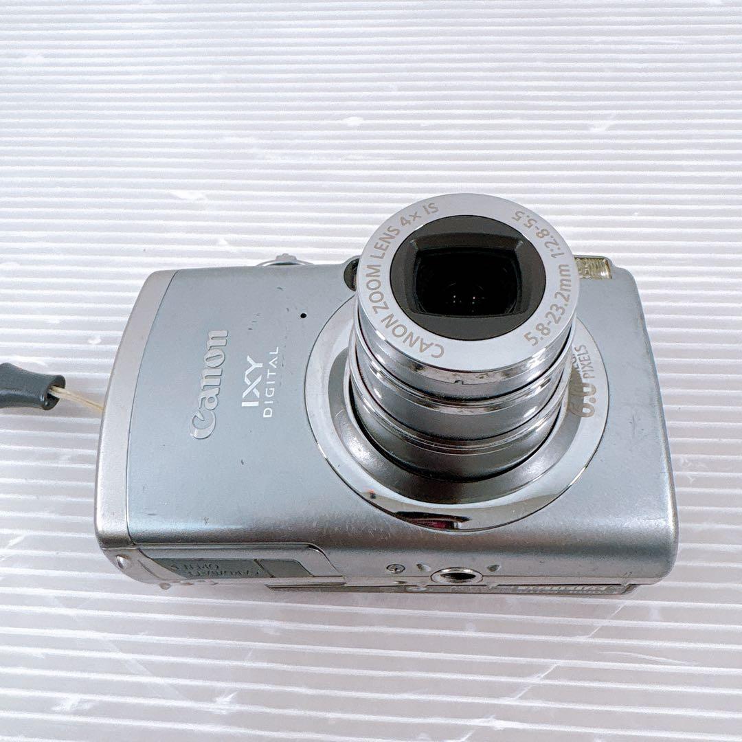 Canon IXY DIGITAL 800 IS コンパクトデジタルカメラ