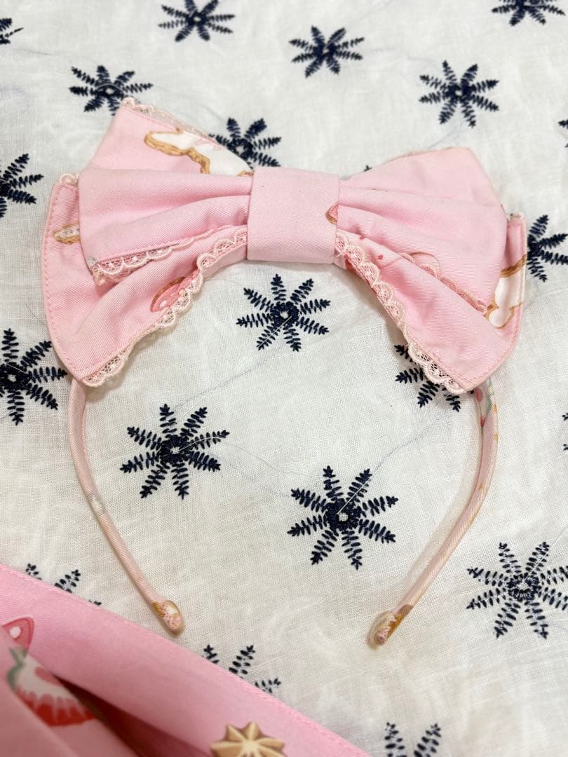 angelic pretty ジャンパースカート